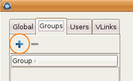 Add the group.