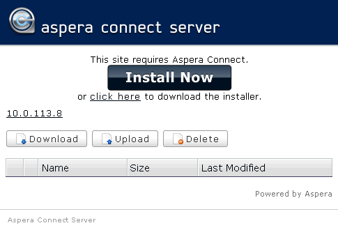 The "Install Now" button appears on Web UI.
