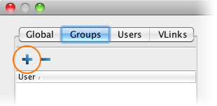 Add the group.
