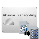 Akamai transcoding icon