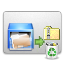Archive manager icon