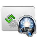 Aspera Node API Transfer Watcher icon