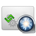Aspera Node API Transfer icon