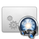 Aspera node file watcher icon