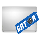 Baton file verification icon