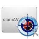 ClamAV check icon