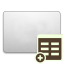 Collection manager icon