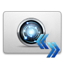 Console smart transfer operation icon