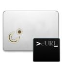 Curl operation icon