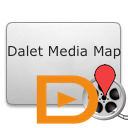 Dalet asset management icon