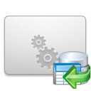 Database query icon