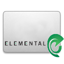 Elemental transcoding icon