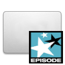 Episode transcoding icon