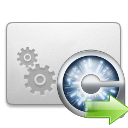 Faspex delivery icon
