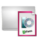 FFMPEG transcoding icon