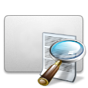 File information icon