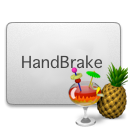 HandBrake transcoding icon