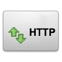 HTTP Transfer icon