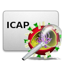 ICAP virus scan icon