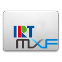 Irt mxf analyser icon
