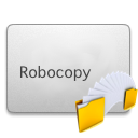 Robocopy icon