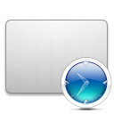 Schedule trigger icon