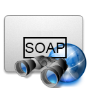 SOAP request listener icon