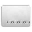 Timecode manager icon