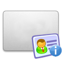 User lookup icon