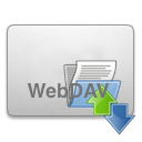 WebDAV Operation icon