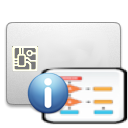 Work Order Metadata icon