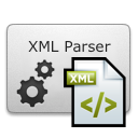 Xml parsing icon