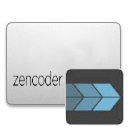 Zencoder transcoding icon