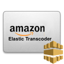 Amazon Elastic Transcoding icon