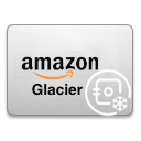 Amazon Glacier Operation icon
