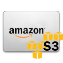 Amazon S3 Operation icon