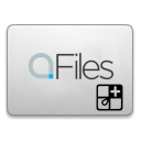 Aspera Files Package Delivery icon