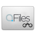 Aspera Files Package Watcher icon