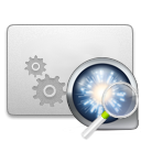 Aspera Node Search icon