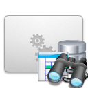 Database trigger icon