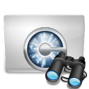 Faspex inbox watcher icon