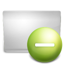 Funnel-in icon