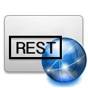 REST request icon