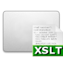 XSLT Transformation icon